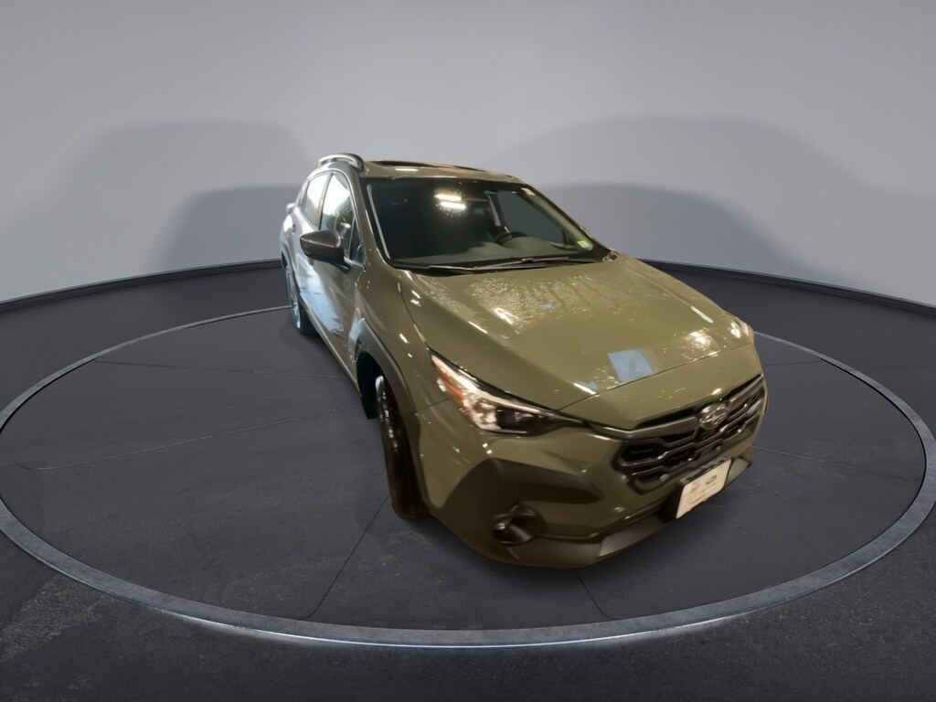 New 2026 Subaru Crosstrek Premium SUV