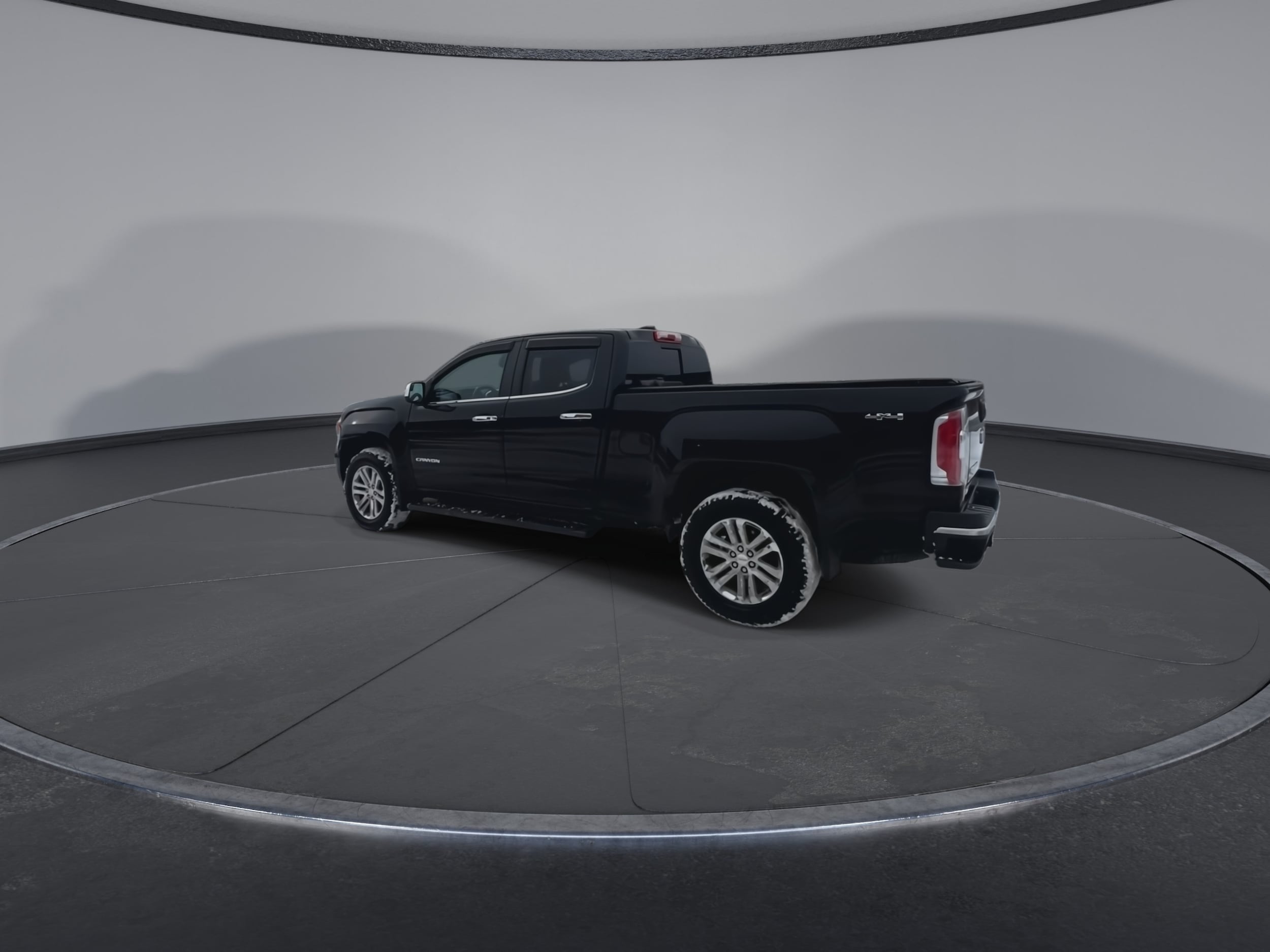2015 GMC Canyon SLT's photo