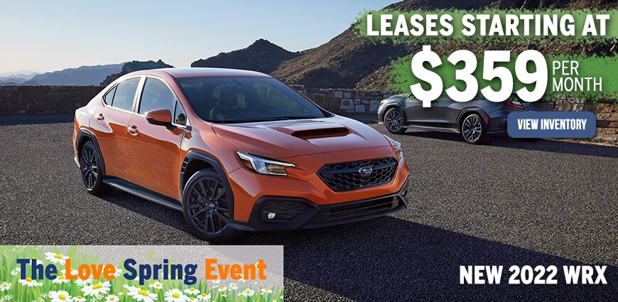 Twin City Subaru Ascent Lease Deal