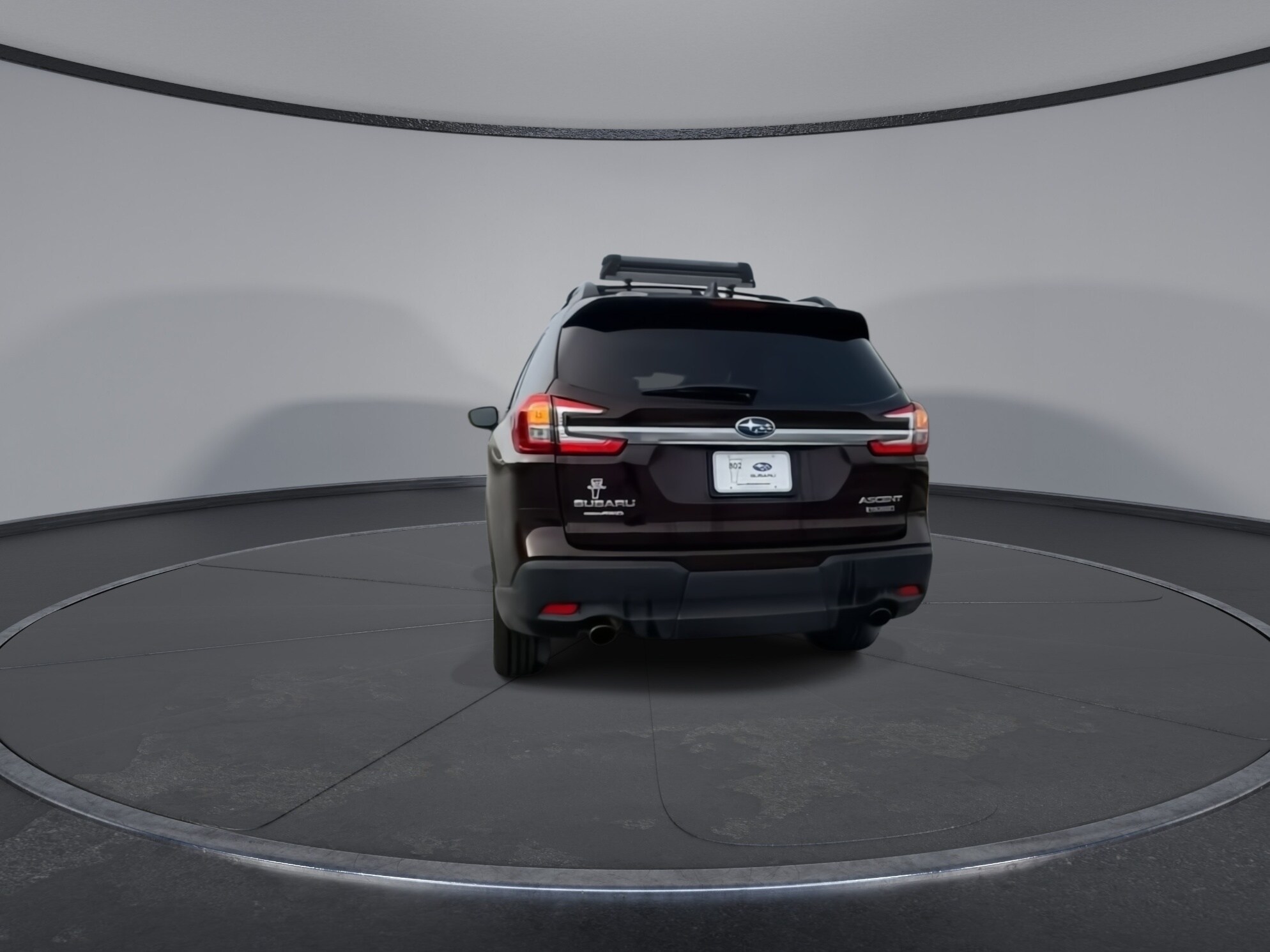 2024 Subaru Ascent Touring photo 4