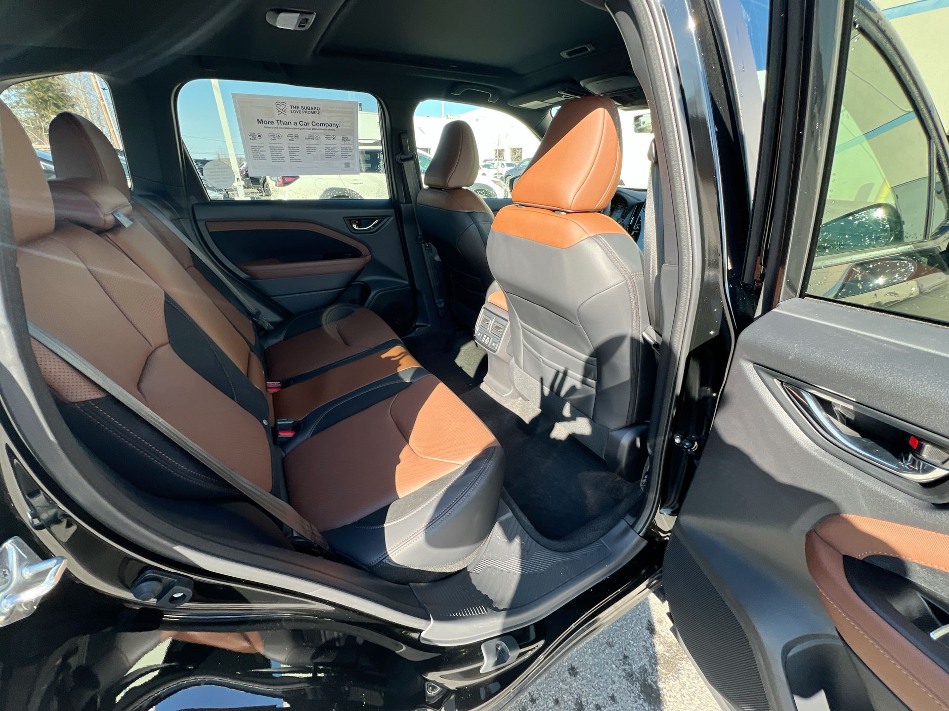 2026 Subaru Forester Touring - Photo 16