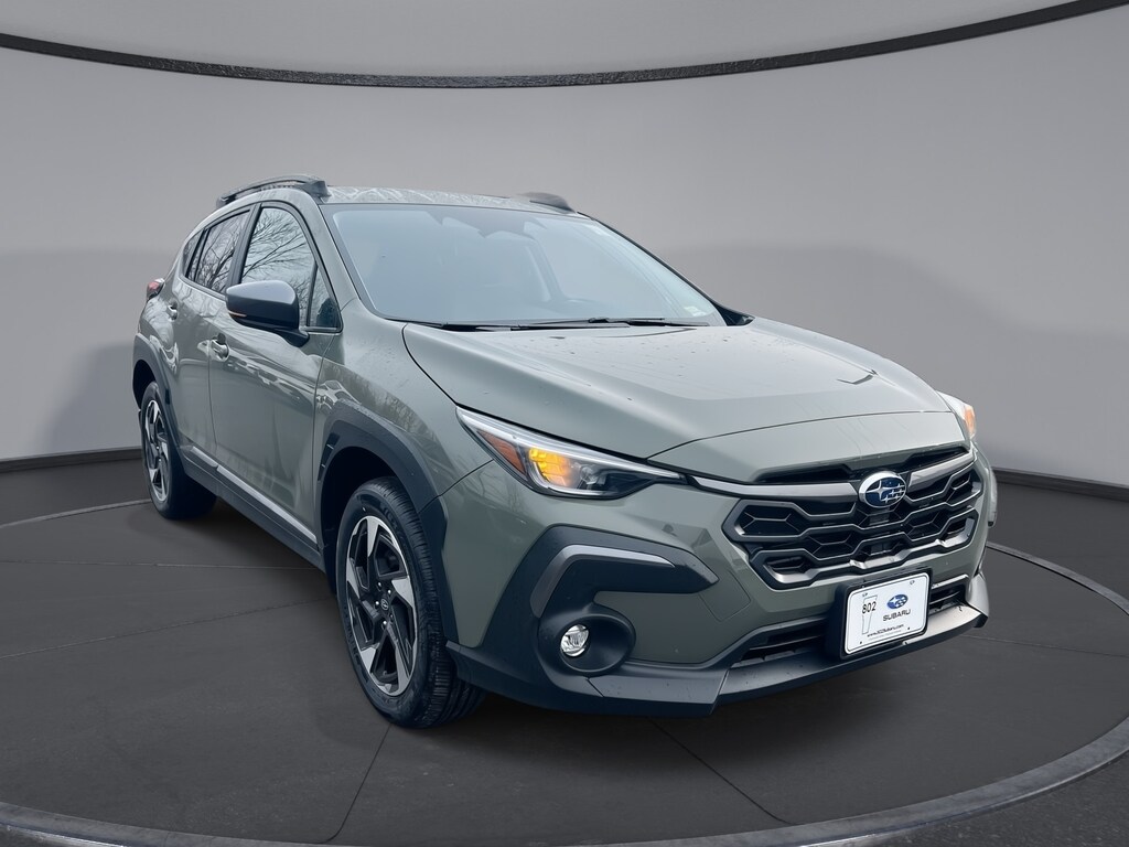 New 2026 Subaru Crosstrek Limited SUV