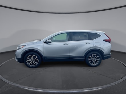 2020 Honda CR-V EX AWD SUV