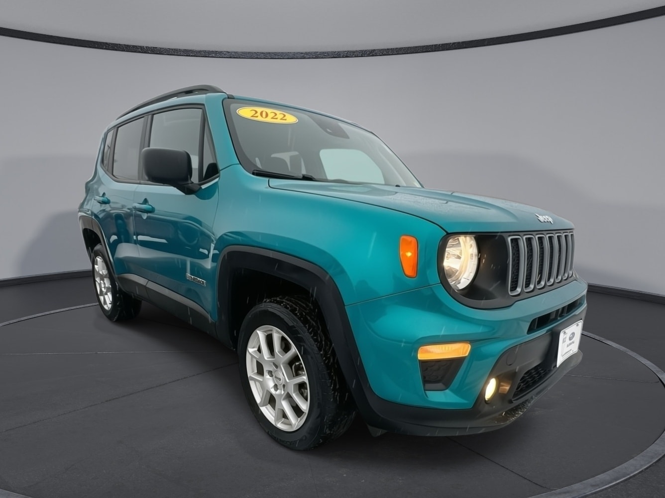 2022 Jeep Renegade Latitude's photo