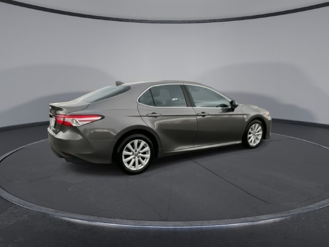 Used 2020 Toyota Camry LE with VIN 4T1C11AK0LU990852 for sale in Berlin, VT