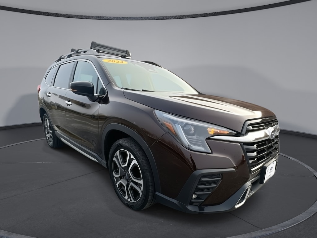 Used 2024 Subaru Ascent Touring 7-Passenger SUV