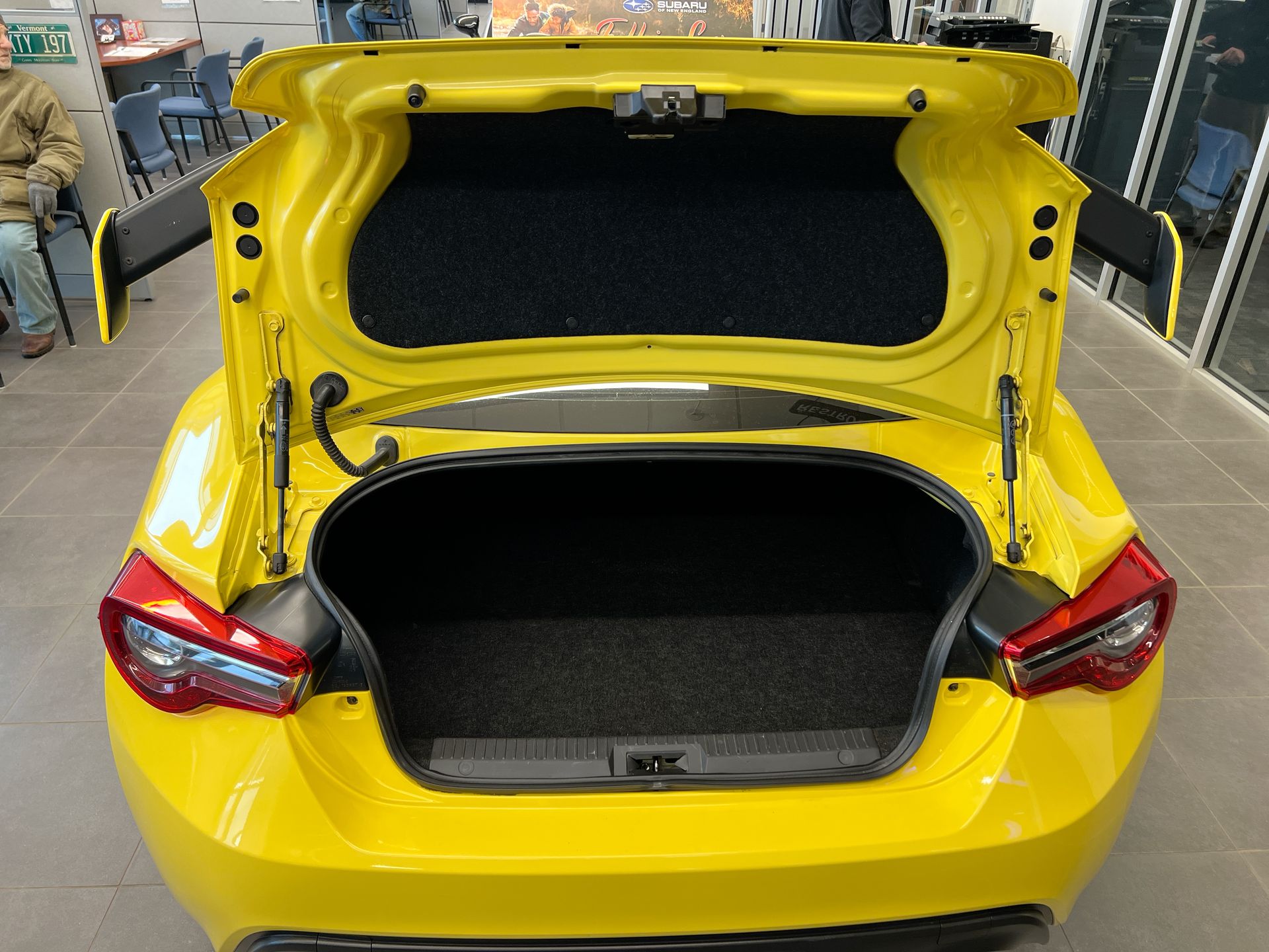 2017 Subaru BRZ Limited - Photo 13