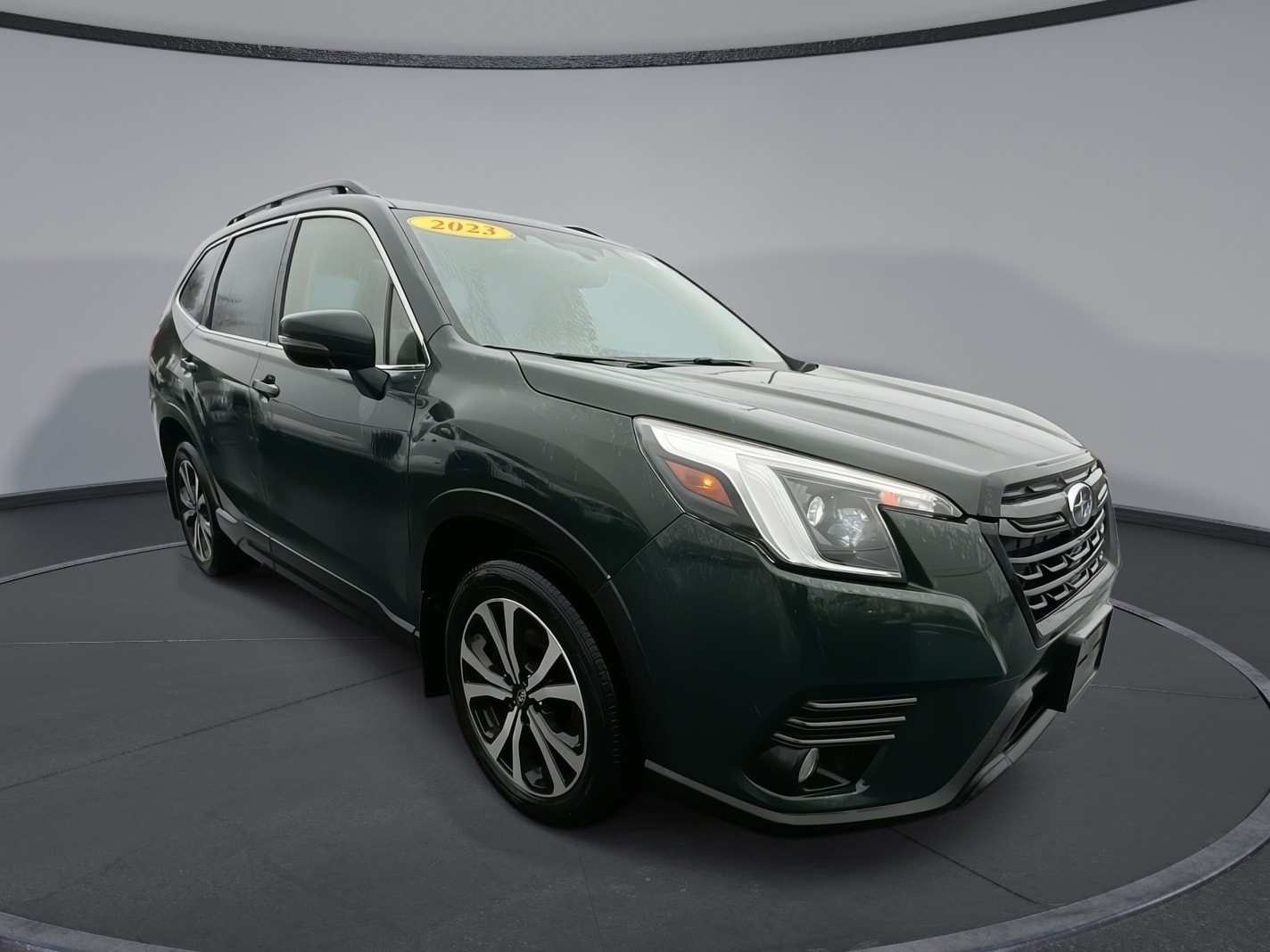 2023 Subaru Forester Limited's photo