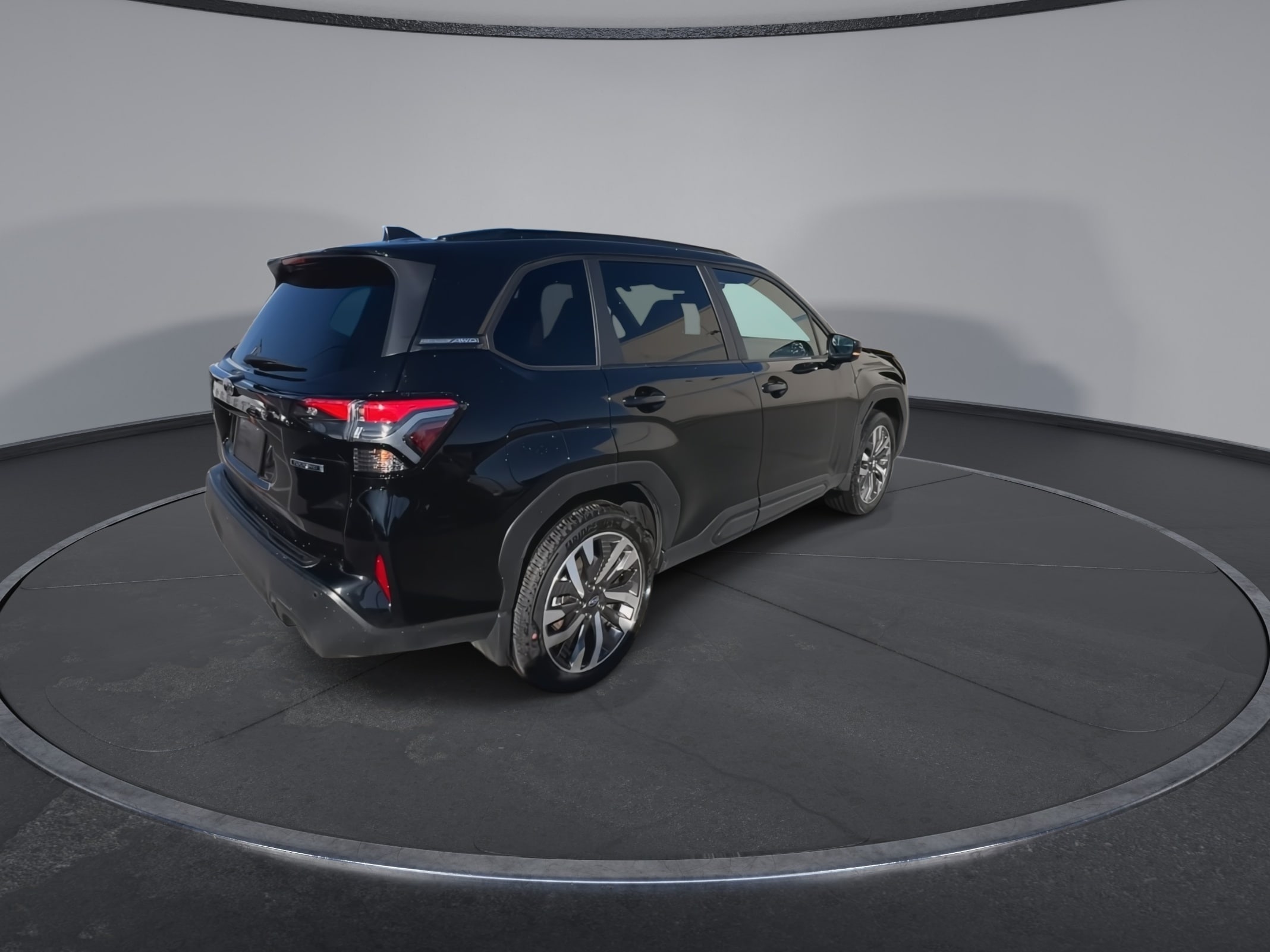 2026 Subaru Forester Touring - Photo 11