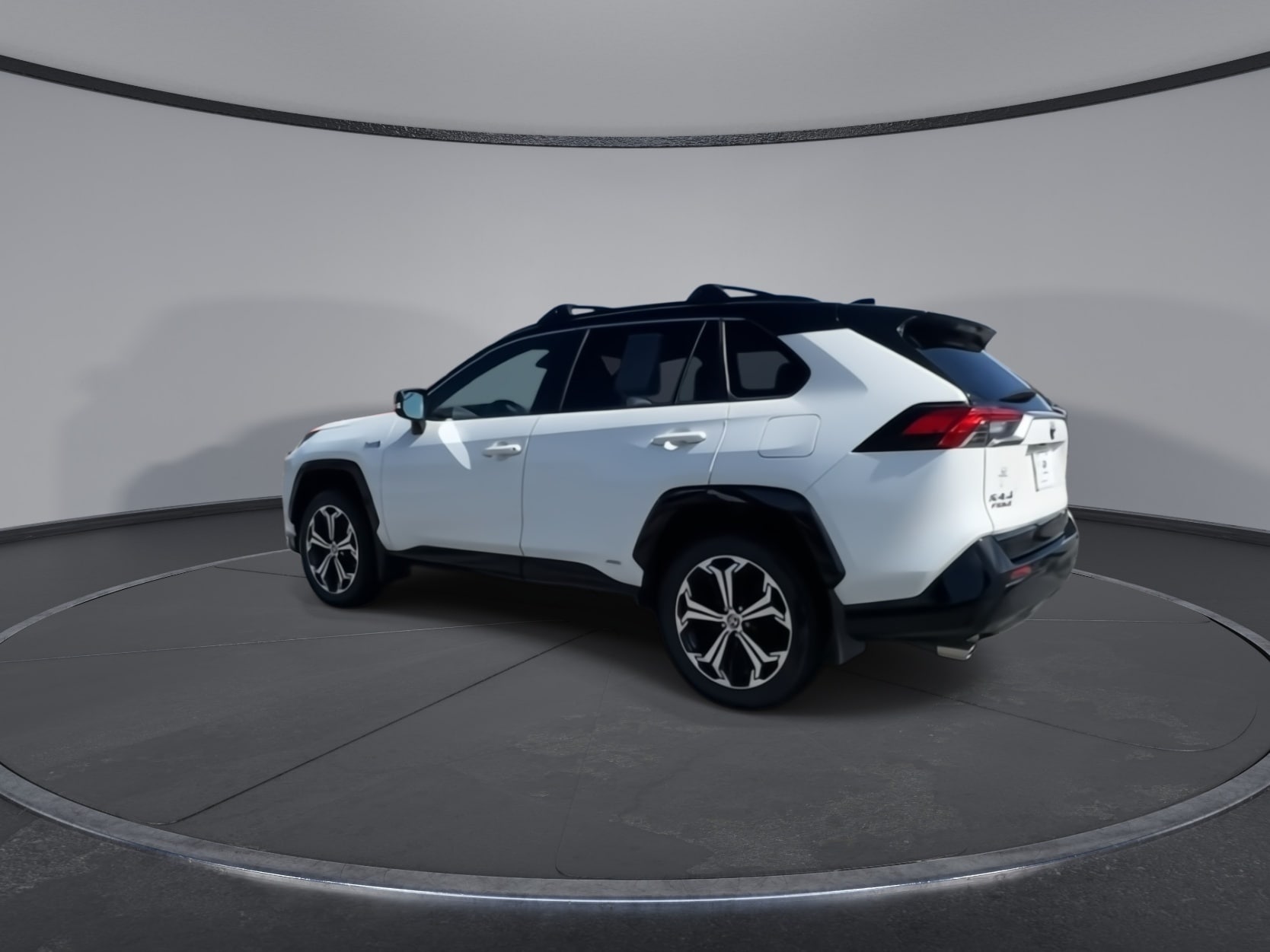 Used 2022 Toyota RAV4 XSE with VIN JTMEB3FV7ND108796 for sale in Berlin, VT