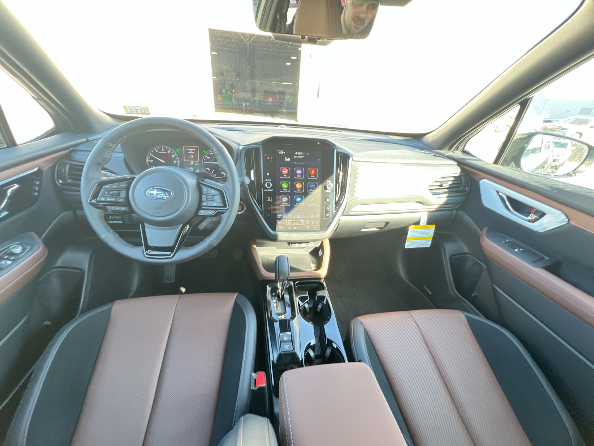 2026 Subaru Forester Touring - Photo 13