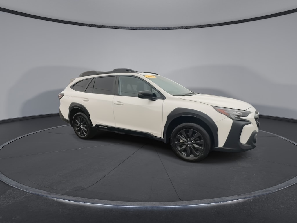 Certified 2025 Subaru Outback Onyx Edition SUV