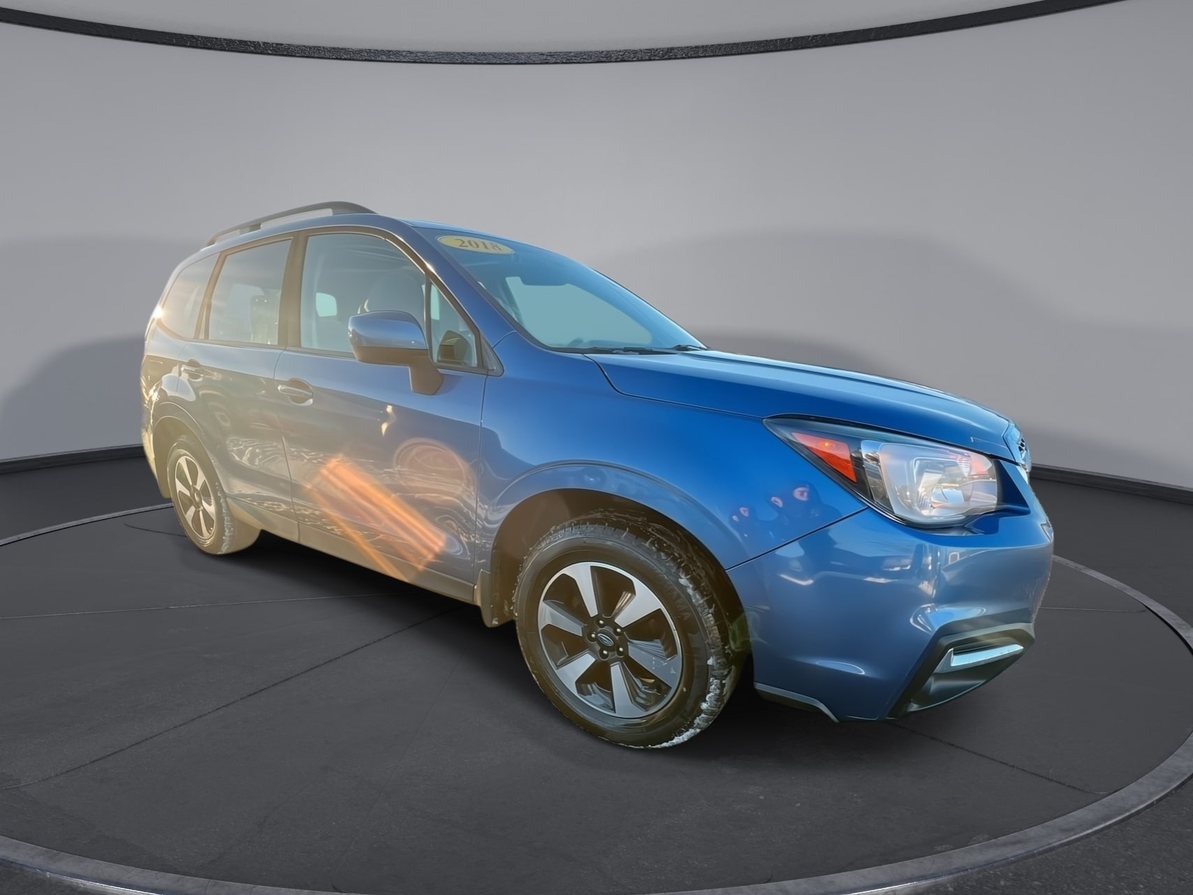 2018 Subaru Forester Premium's photo