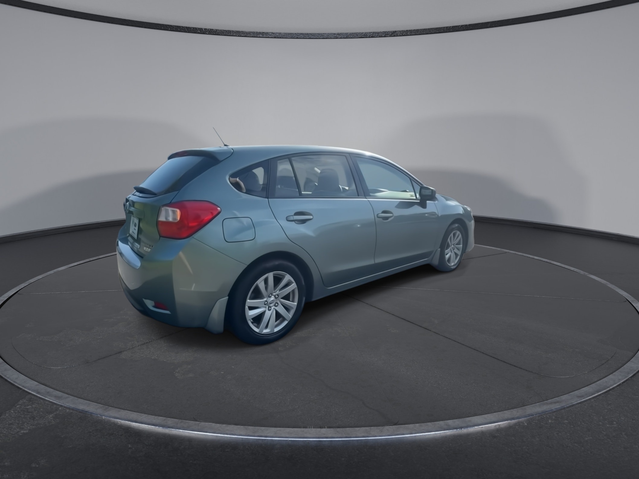 Used 2016 Subaru Impreza Premium with VIN JF1GPAB66GH262656 for sale in Berlin, VT