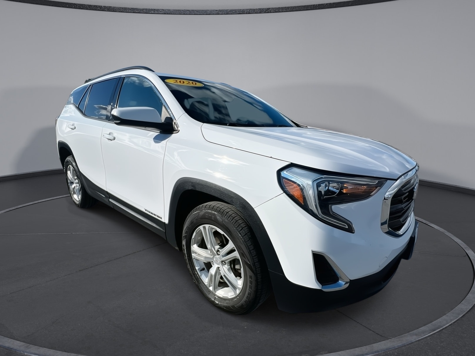2020 GMC Terrain SLE's photo
