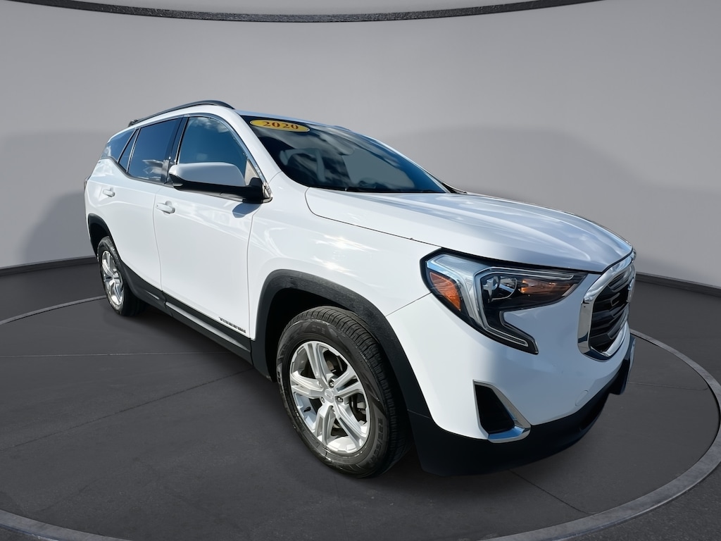 Used 2020 GMC Terrain SLE SUV