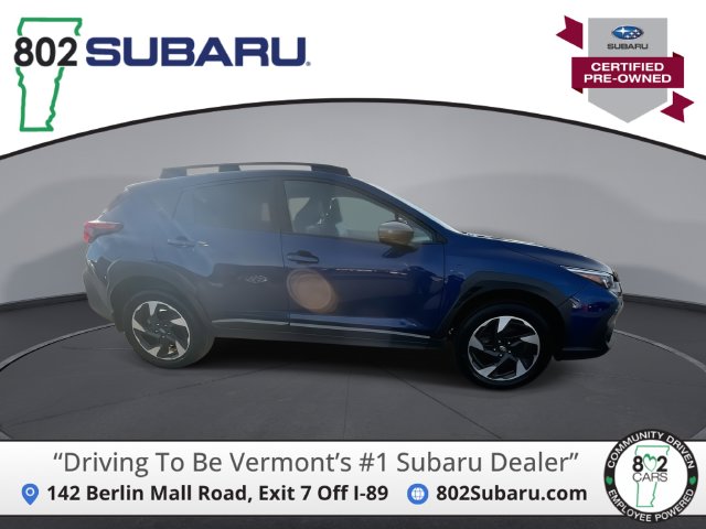 2024 Subaru Crosstrek