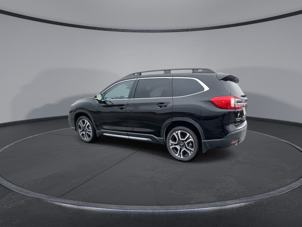 Certified 2025 Subaru Ascent Limited 7-Passenger SUV