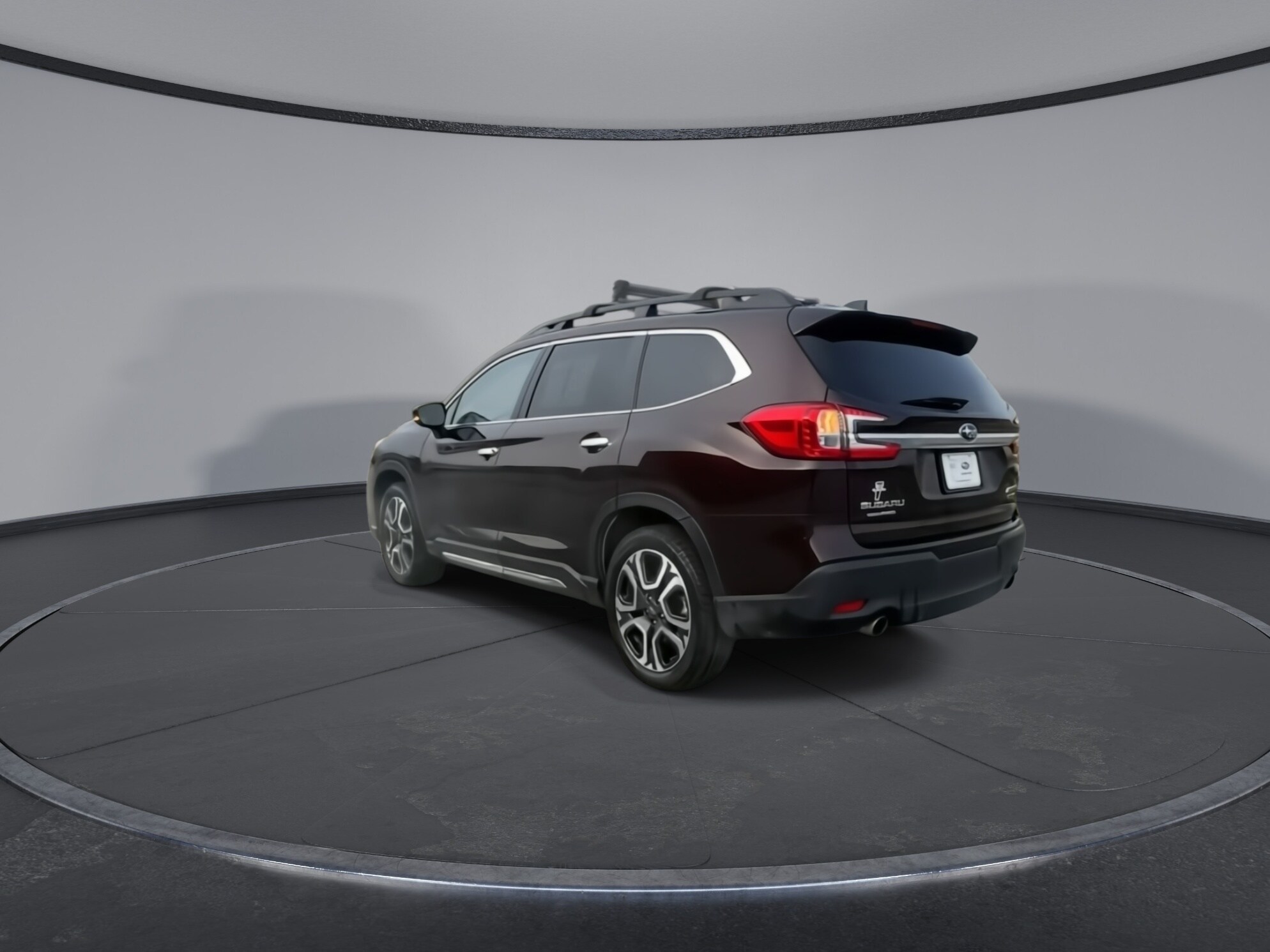 2024 Subaru Ascent Touring photo 3