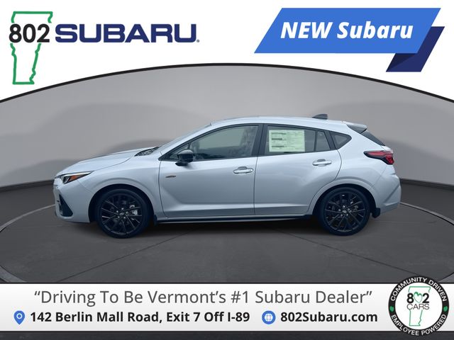 2026 Subaru Impreza