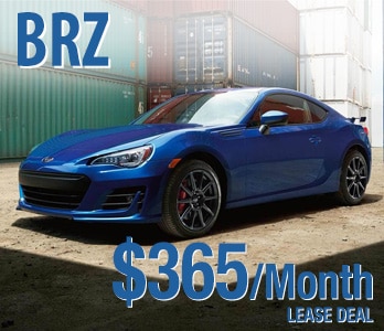 2024 Subaru Brz Lease Deal