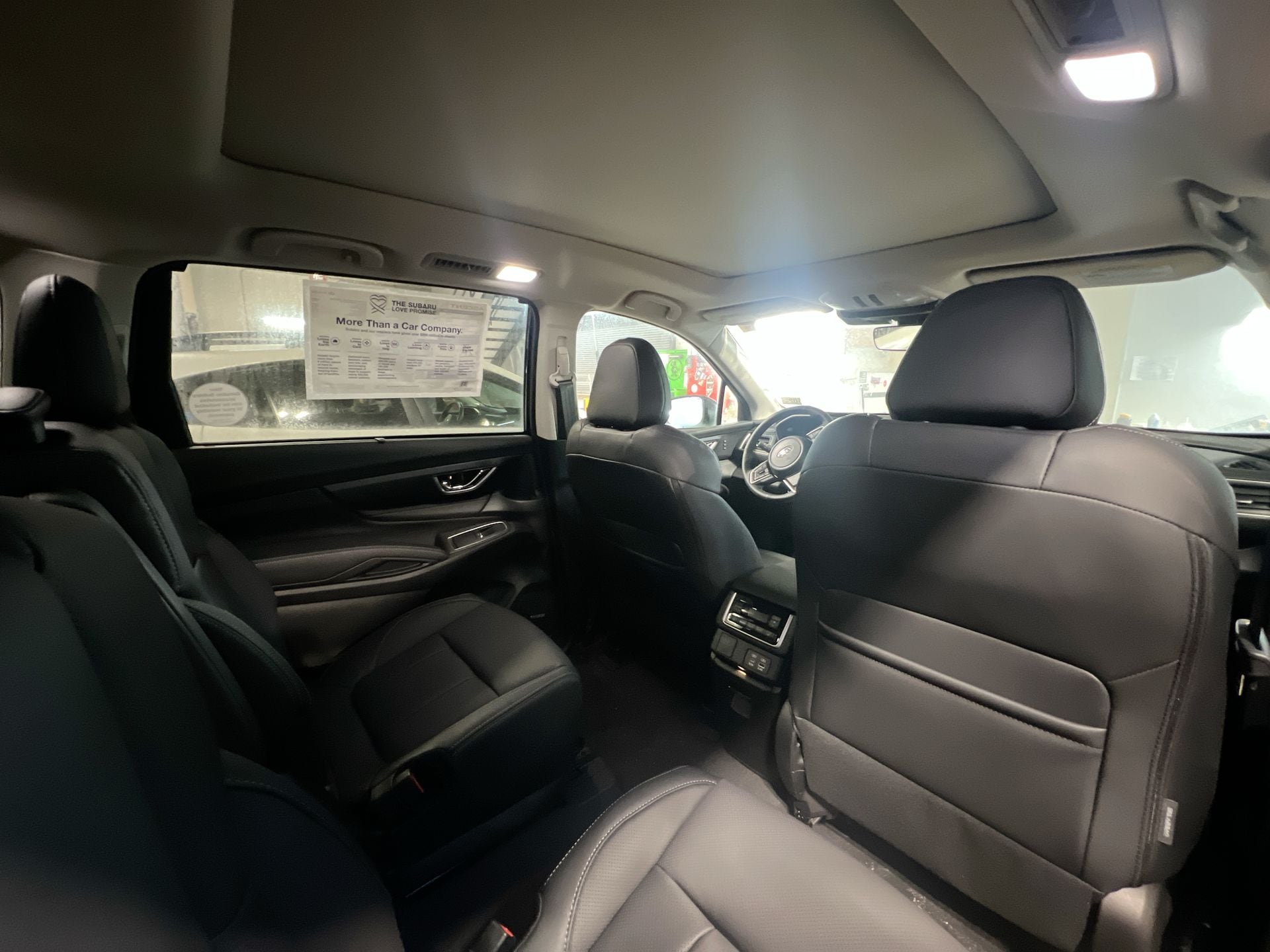 2026 Subaru Ascent Limited - Photo 17