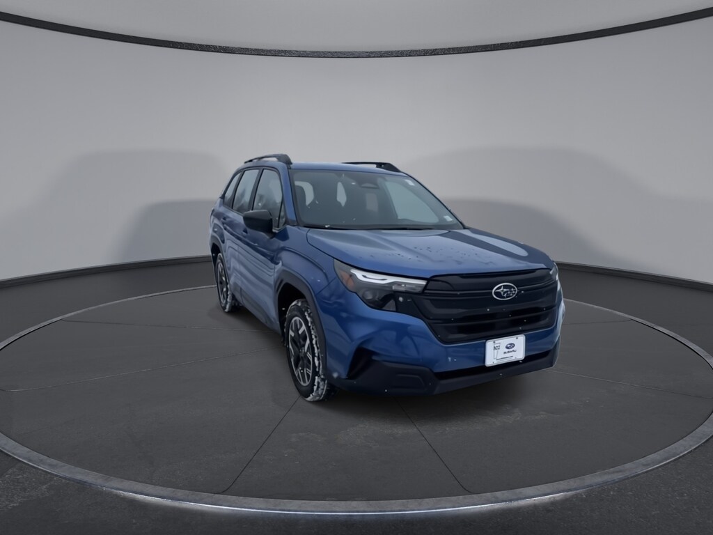 New 2026 Subaru Forester Standard Model SUV