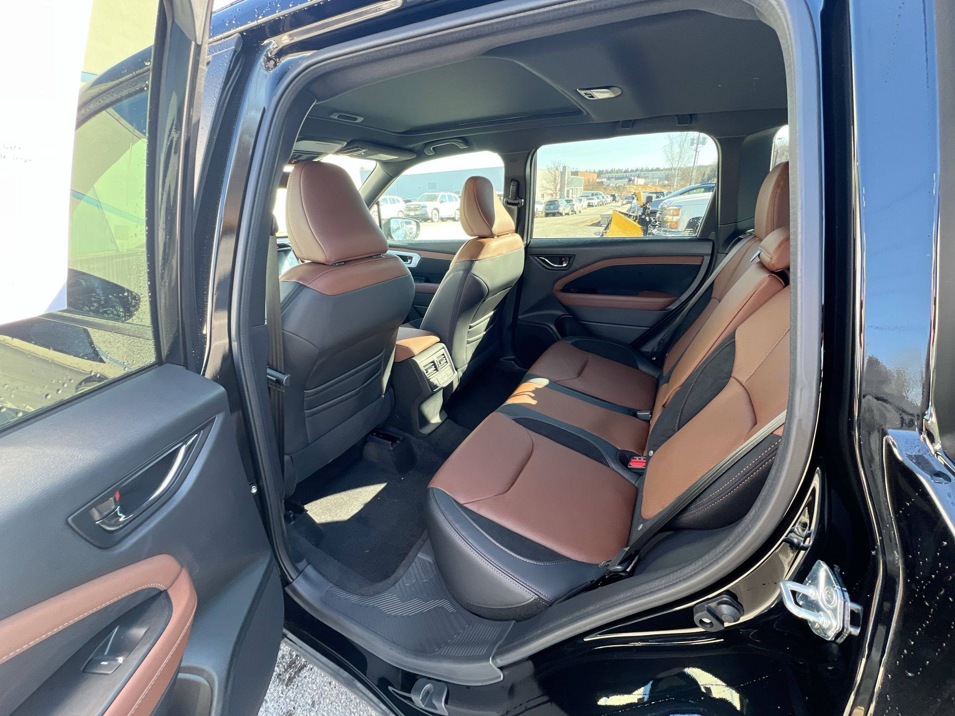 2026 Subaru Forester Touring - Photo 18