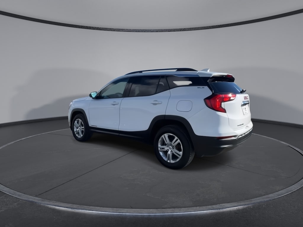 Used 2020 GMC Terrain SLE SUV