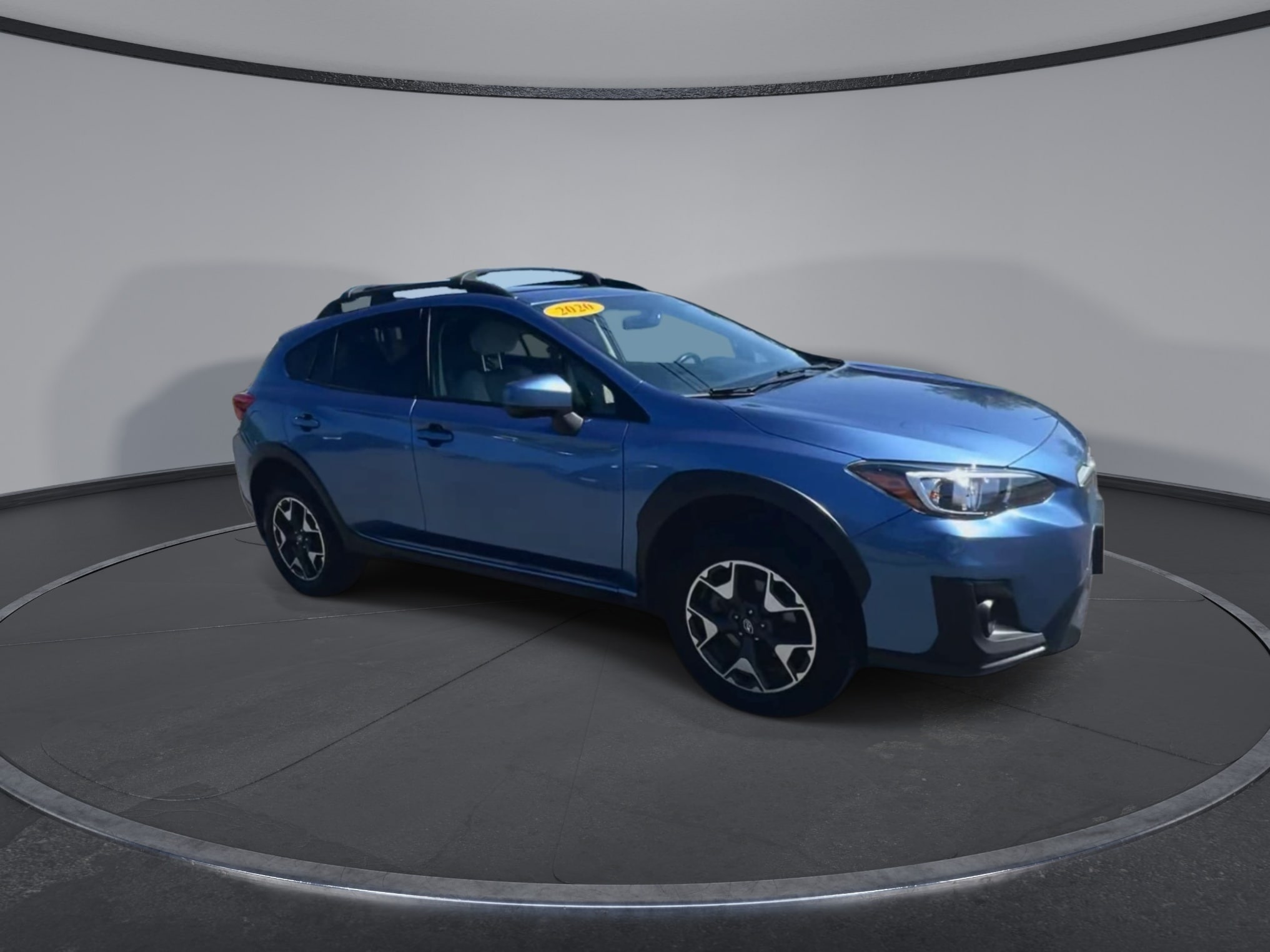 Used 2020 Subaru Crosstrek Premium with VIN JF2GTACCXLG217618 for sale in Montpelier, VT