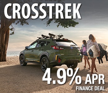 2023 Subaru Crosstrek Finance Deal