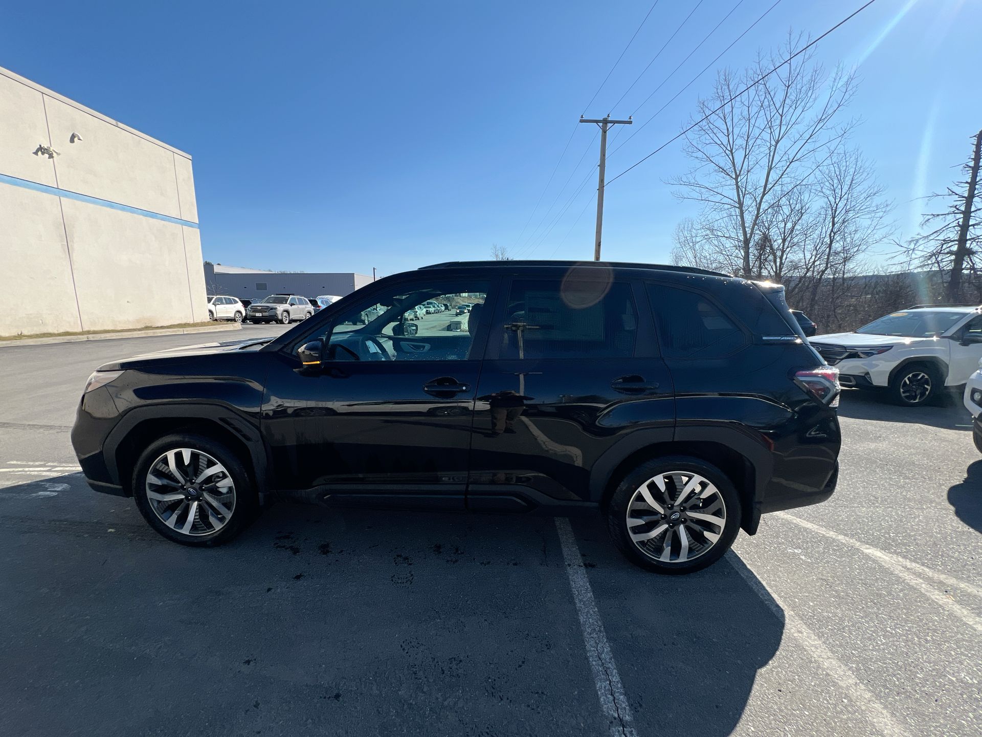 2026 Subaru Forester Touring - Photo 19