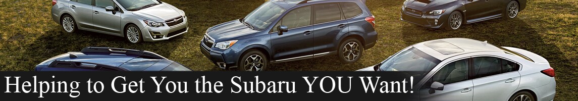 The Twin City Subaru Finance Team is Here to Help!