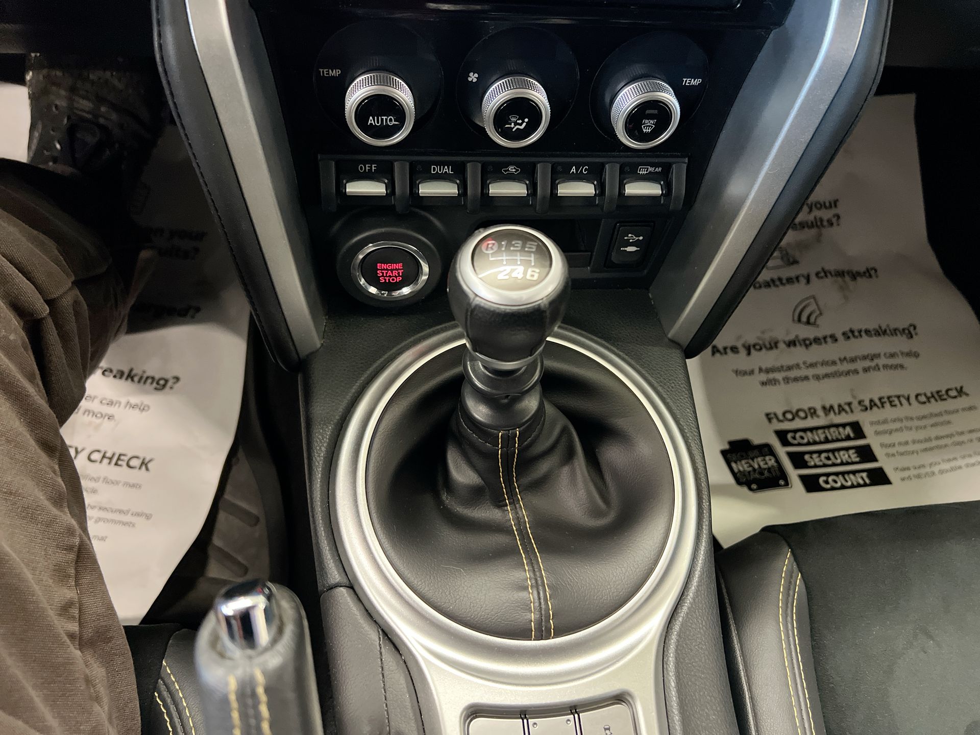 2017 Subaru BRZ Limited - Photo 11