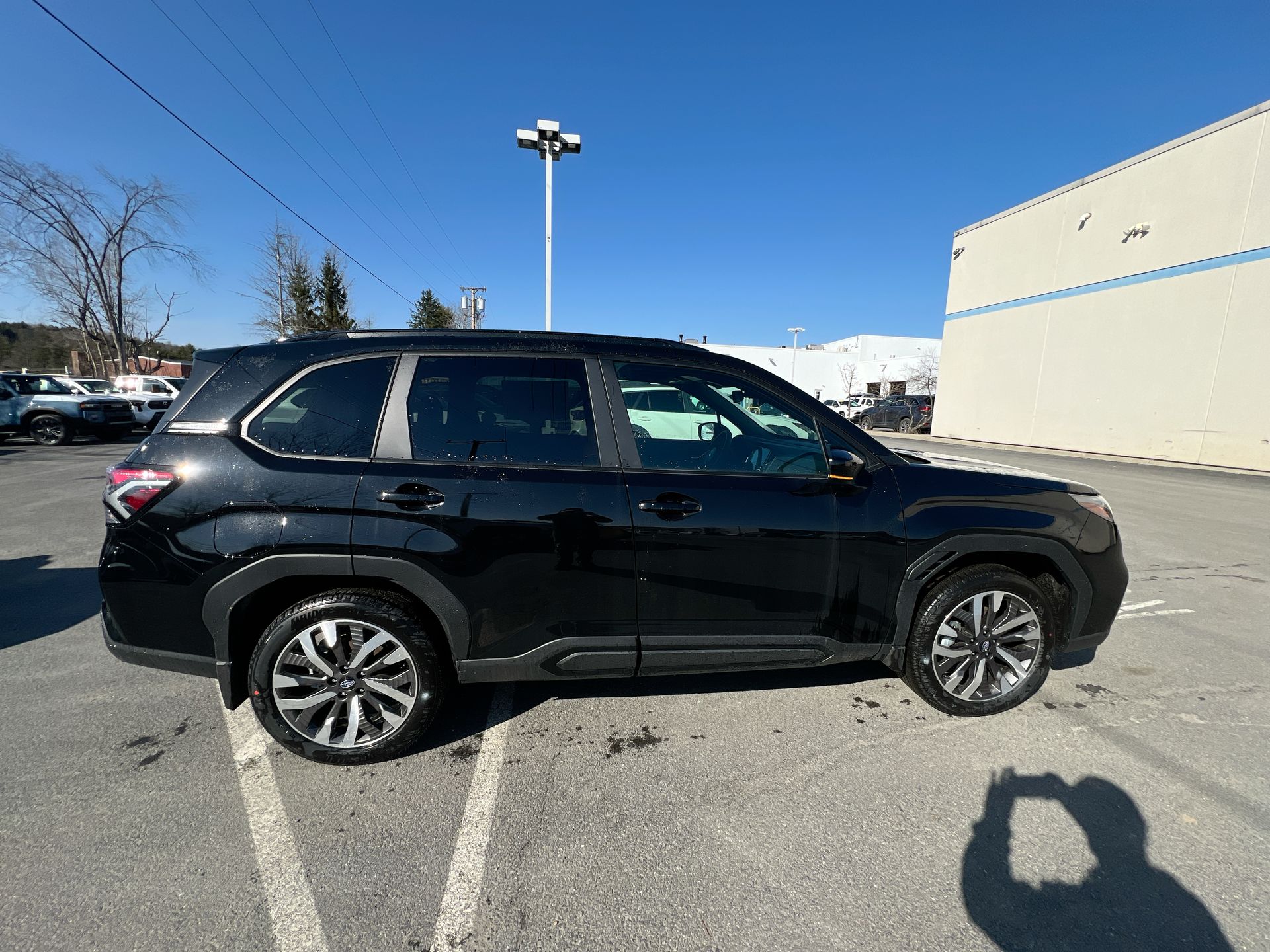 2026 Subaru Forester Touring - Photo 17