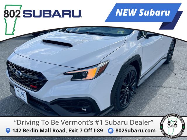 2026 Subaru WRX Limited