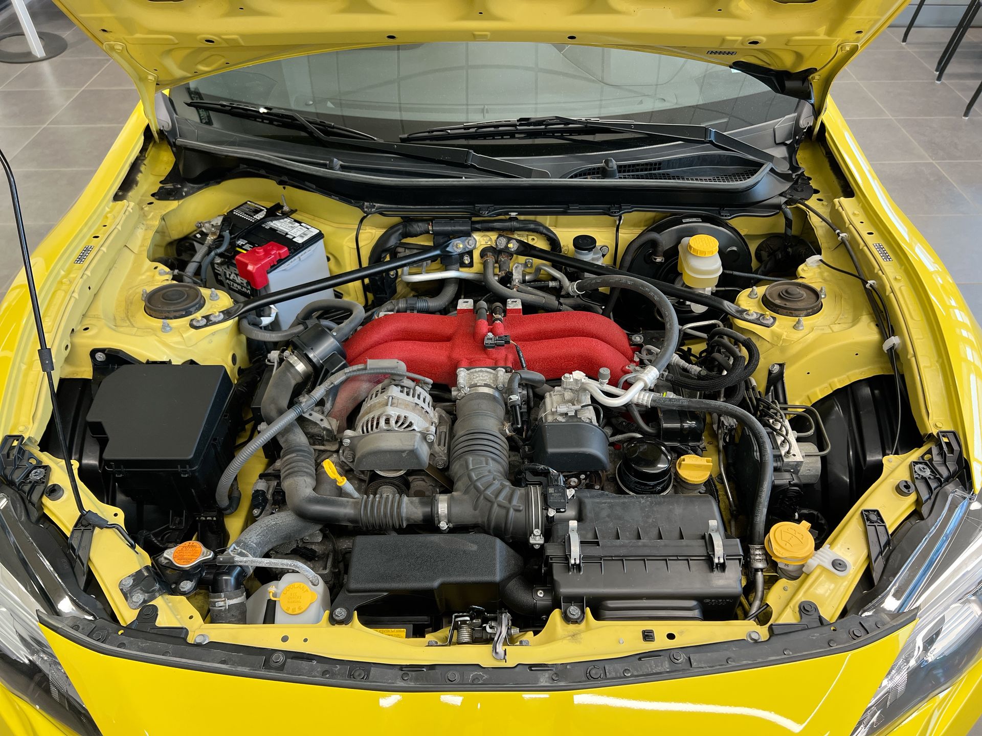 2017 Subaru BRZ Limited - Photo 14