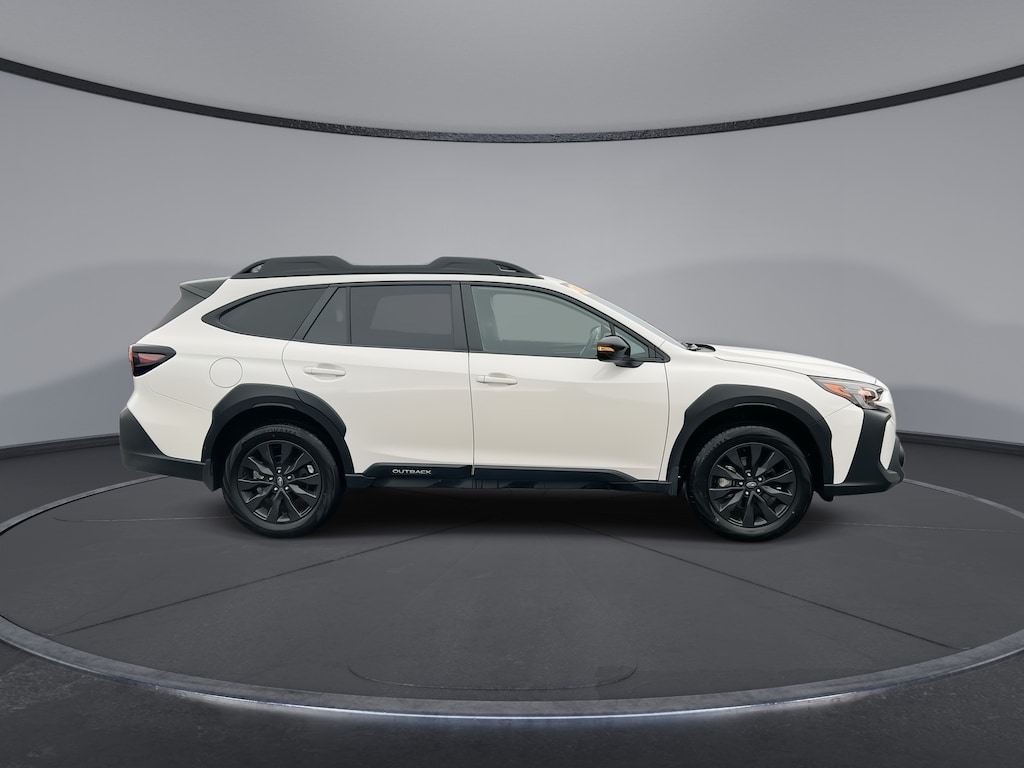 Certified 2025 Subaru Outback Onyx Edition SUV