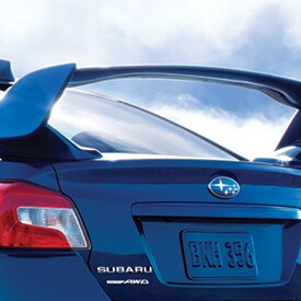 2015 STI Spoiler