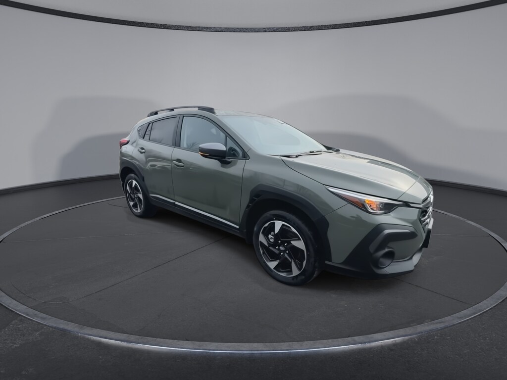 New 2026 Subaru Crosstrek Limited SUV