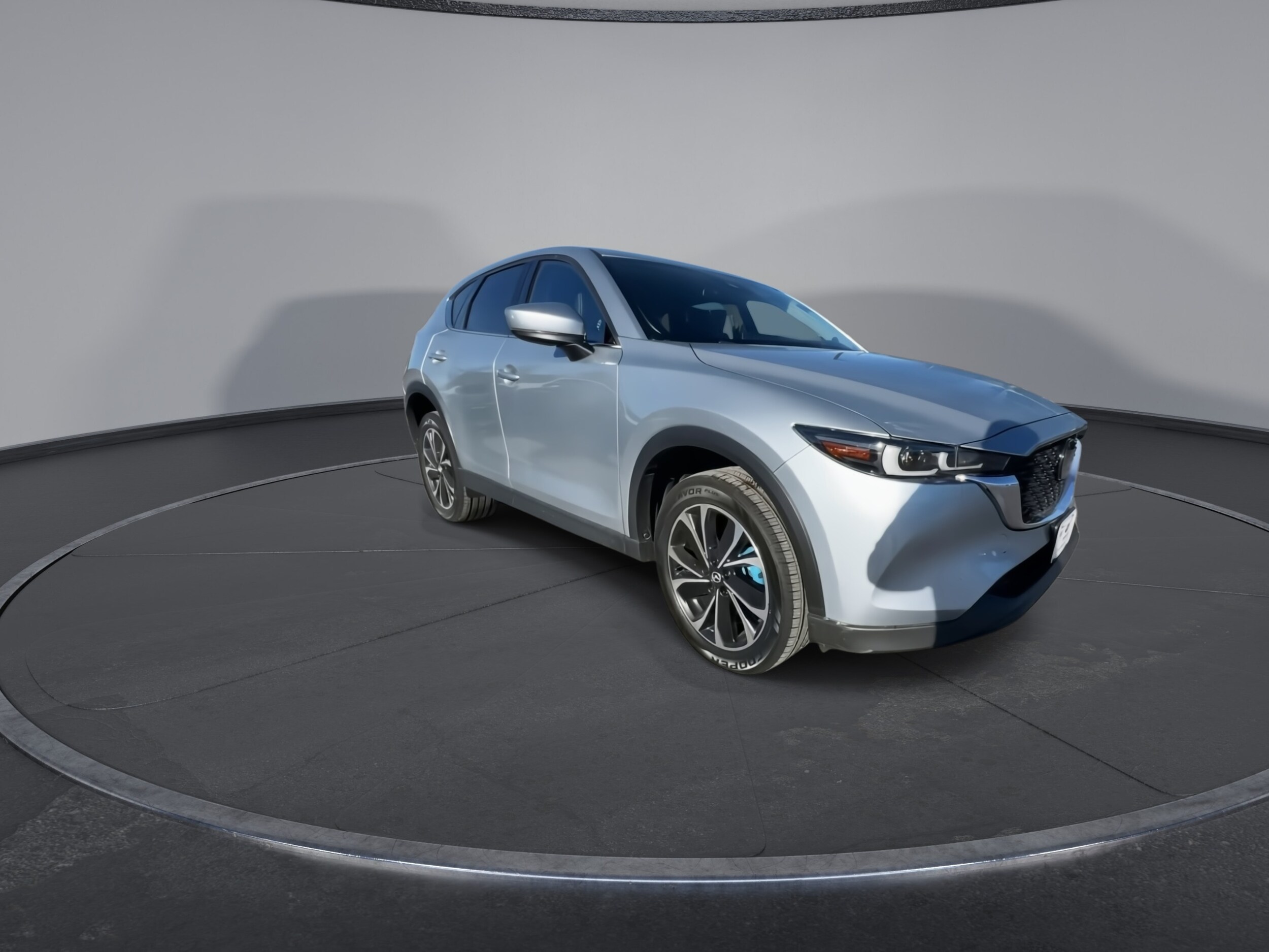 2022 Mazda CX-5 2.5 S Premium photo 2
