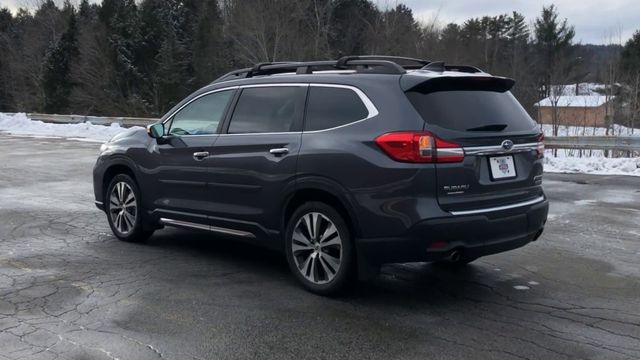 Certified 2021 Subaru Ascent Touring with VIN 4S4WMARD4M3465391 for sale in Montpelier, VT