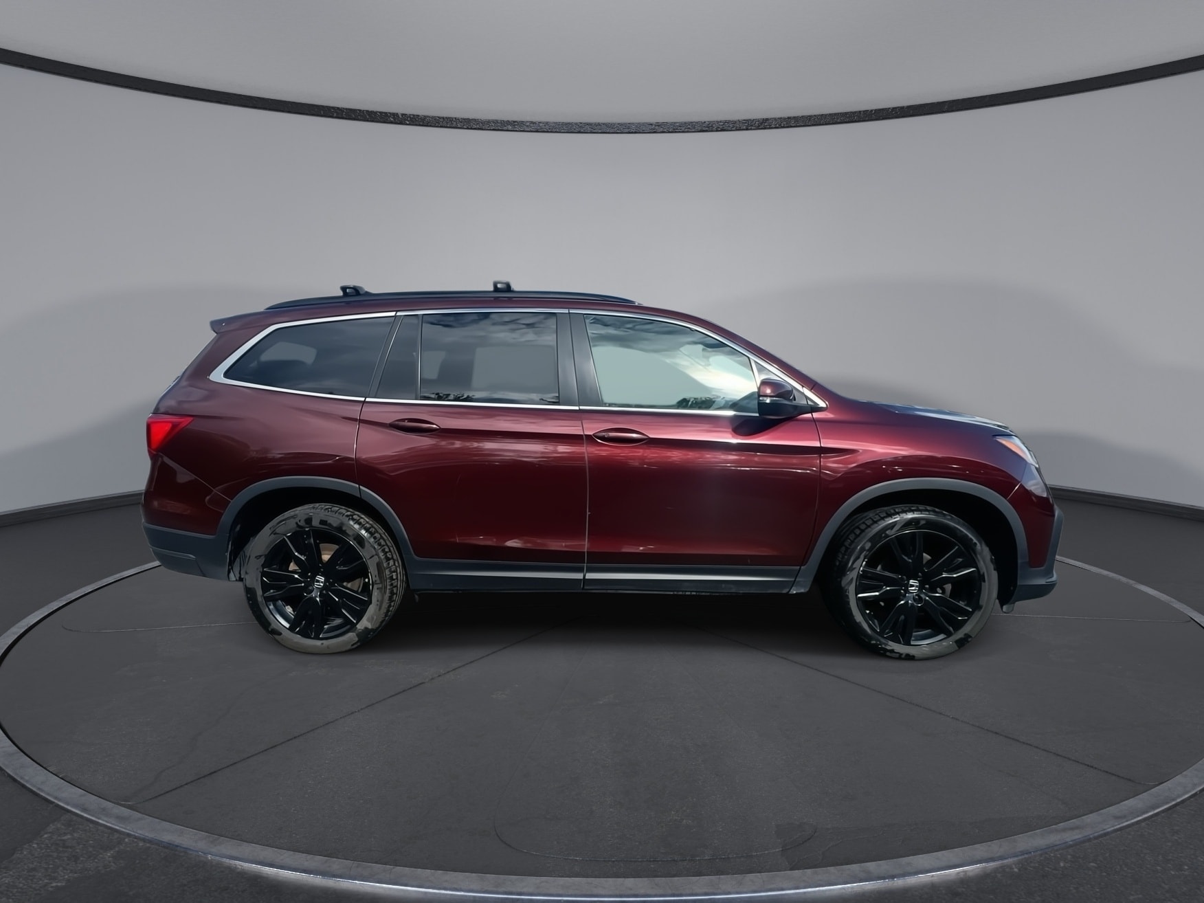 2022 Honda Pilot SE AWD's photo