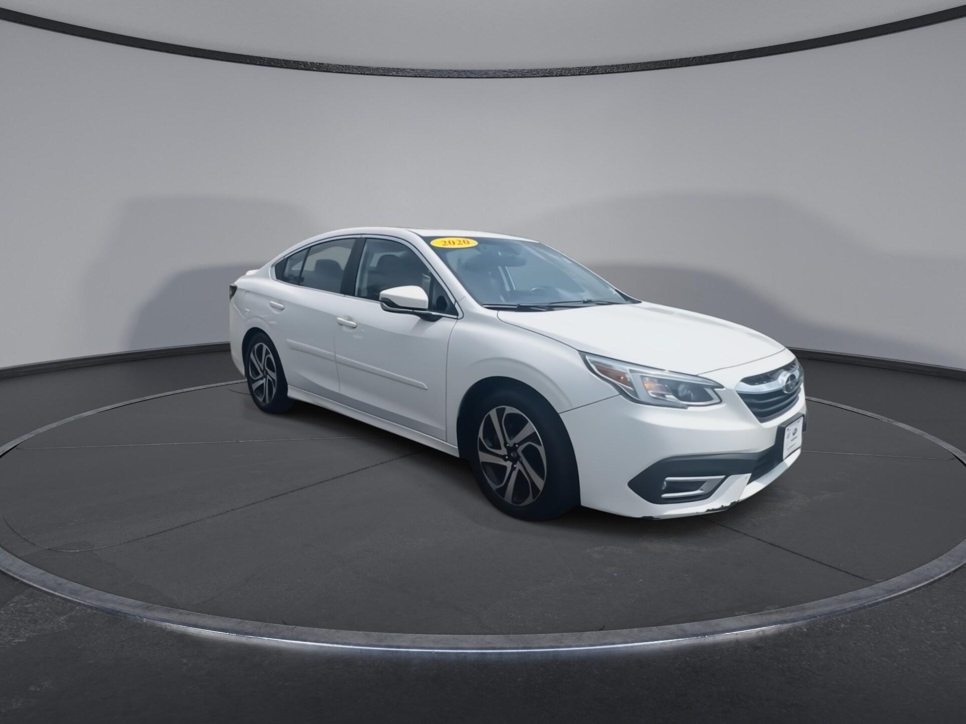 Used 2020 Subaru Legacy Limited with VIN 4S3BWAN64L3016795 for sale in Berlin, VT