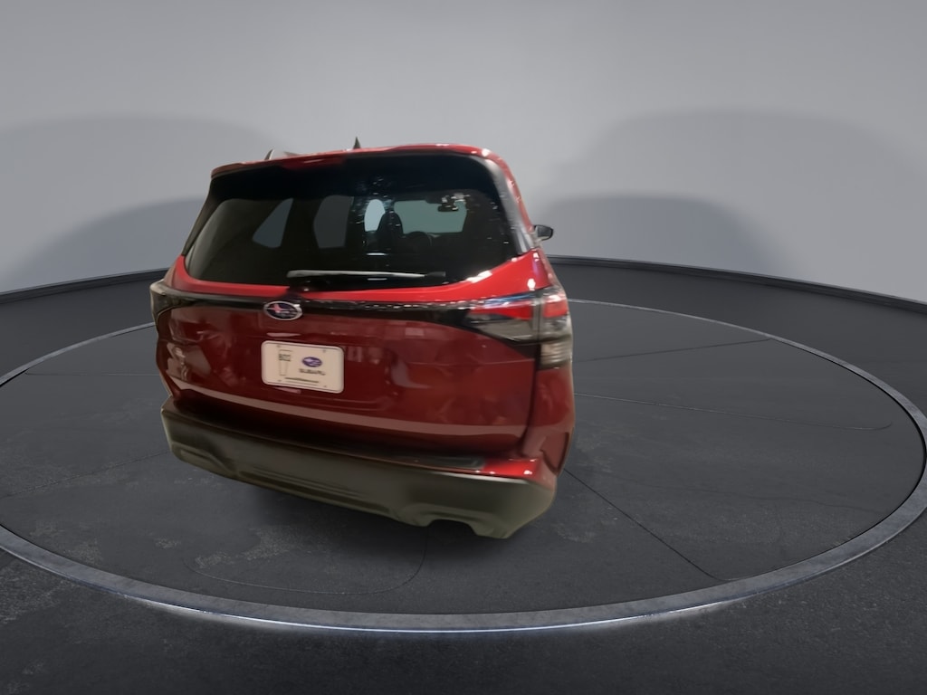 New 2026 Subaru Forester Premium SUV