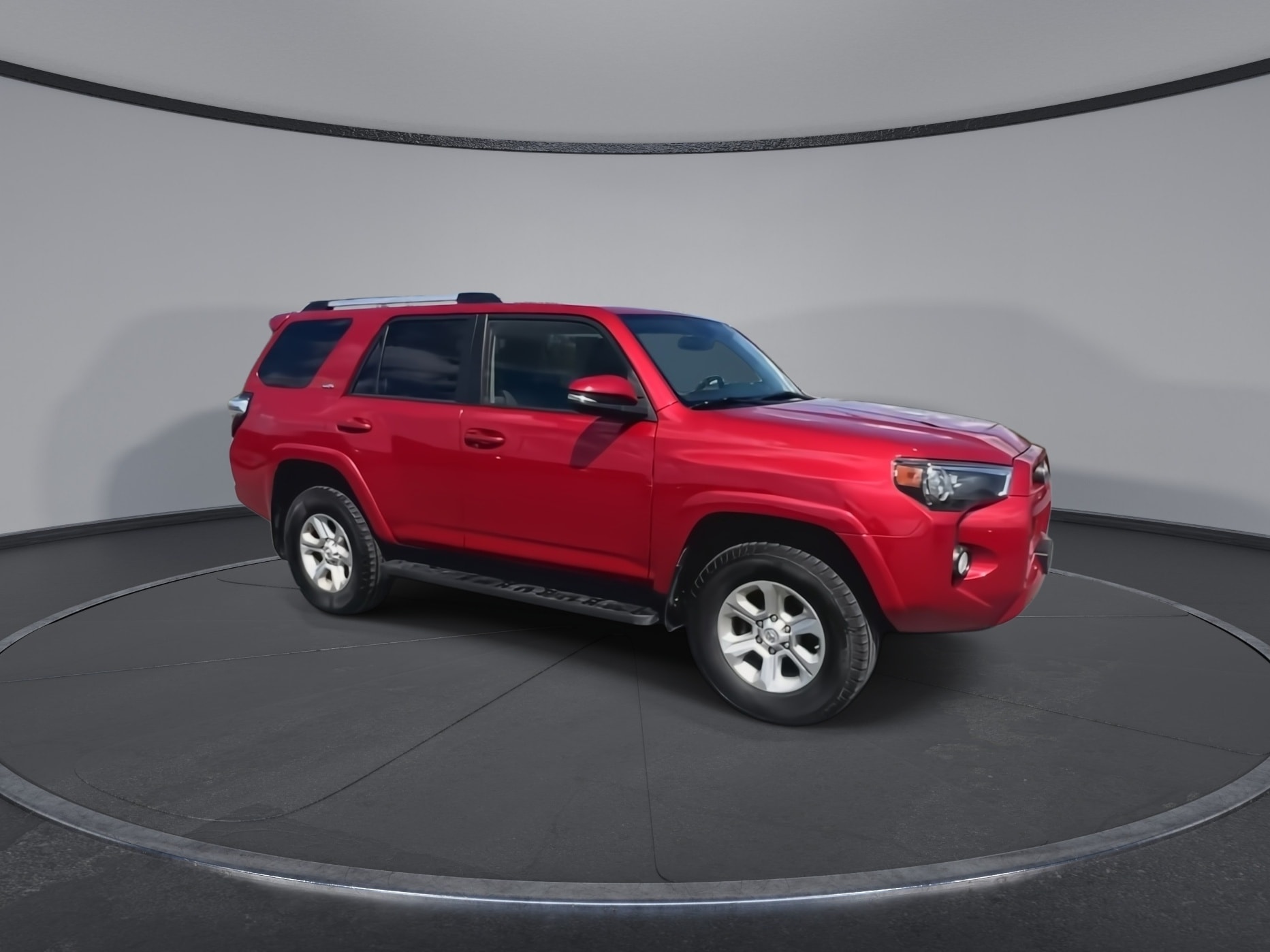 Used 2019 Toyota 4Runner SR5 Premium with VIN JTEBU5JR0K5637706 for sale in Montpelier, VT