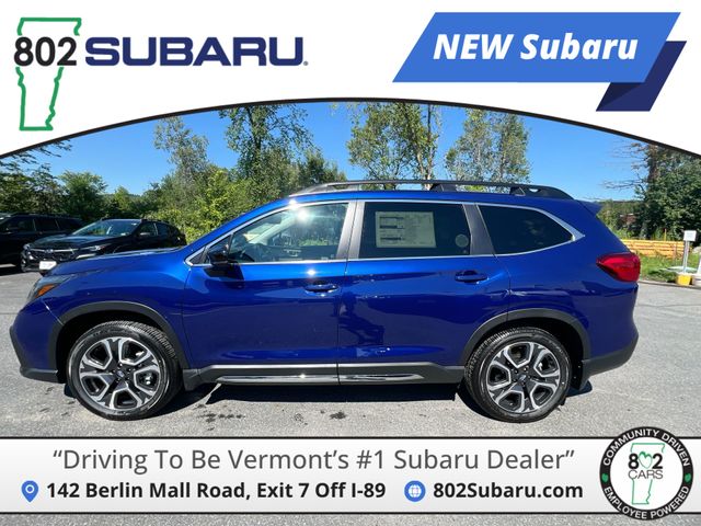 2026 Subaru Ascent Limited