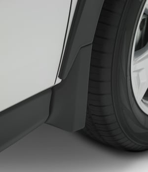Subaru Accessories Splash 
Guards
