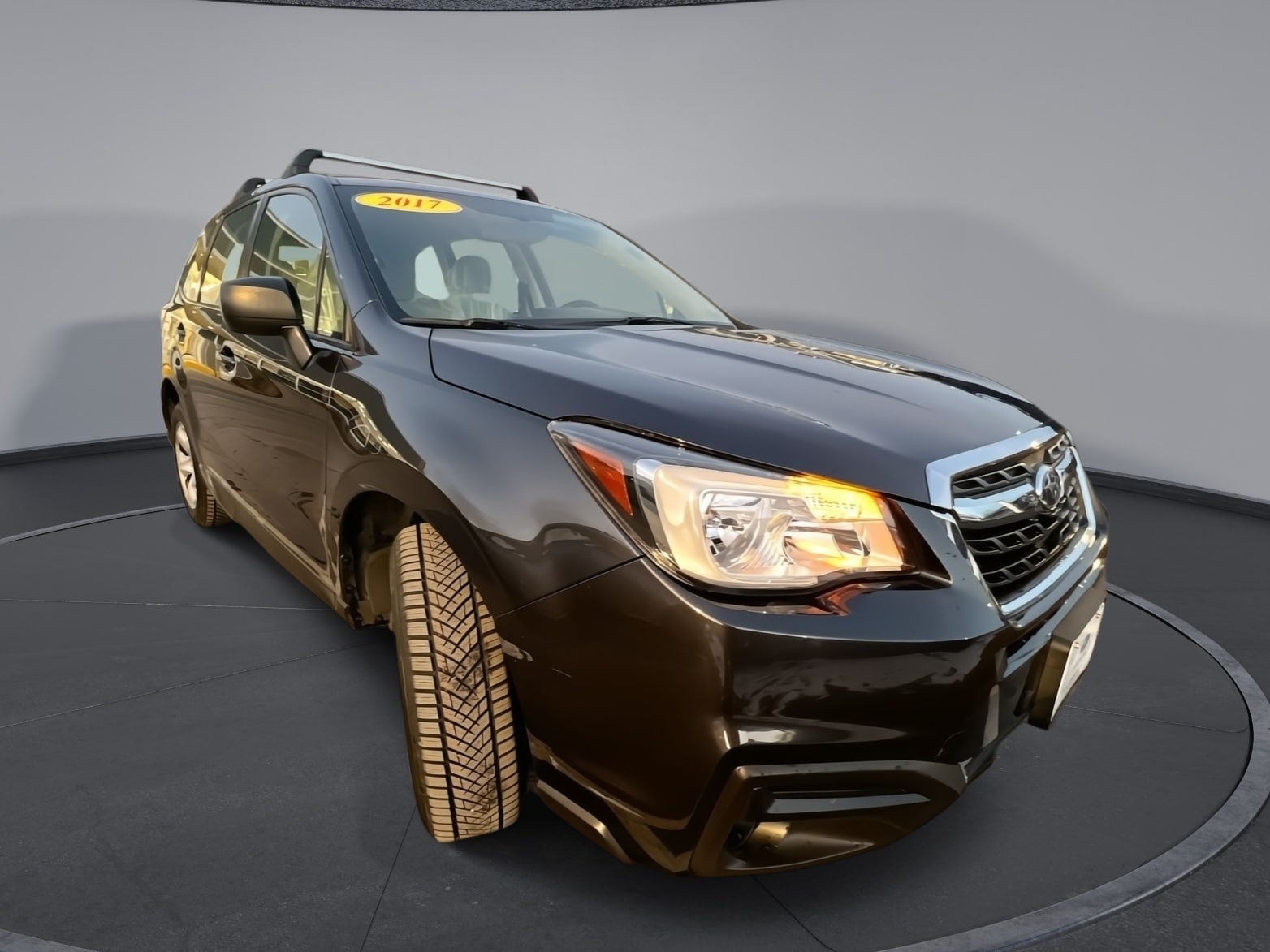 2017 Subaru Forester Base