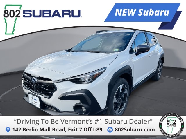 2026 Subaru Crosstrek